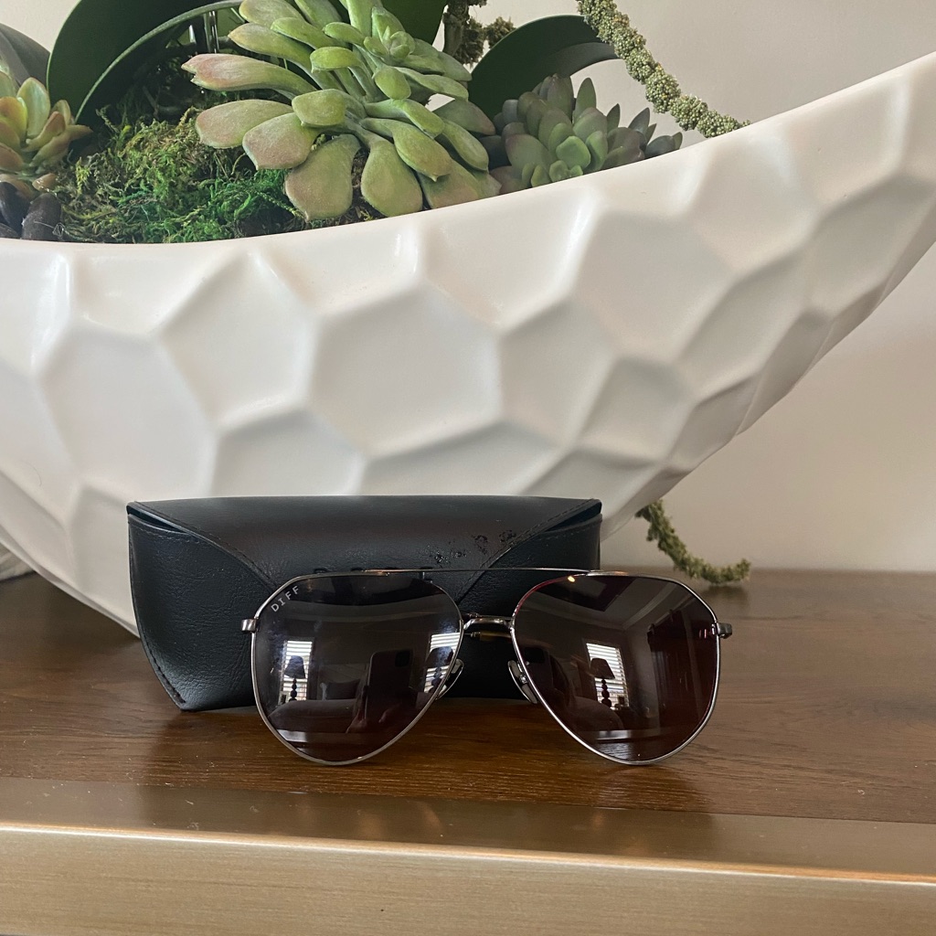 Diff Sunglasses- Dash Frame